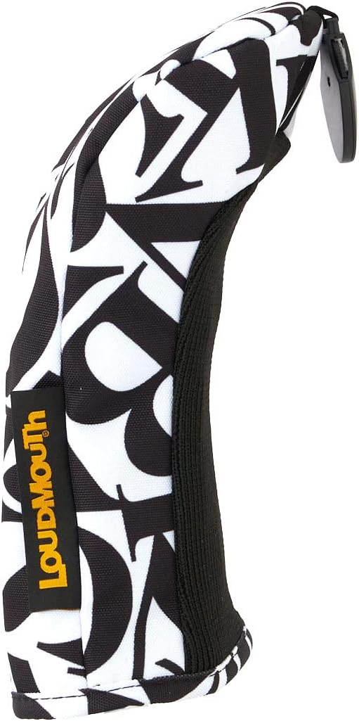 LOUDMOUTH (  ラウドマウス  )ヘッドカバーFW