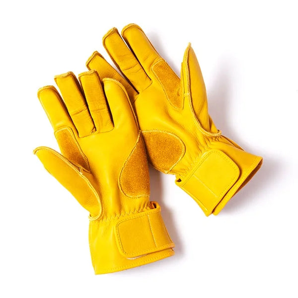 GRIP SWANY( グリップスワニー )ライディングモデル ( イエロー ) G-2