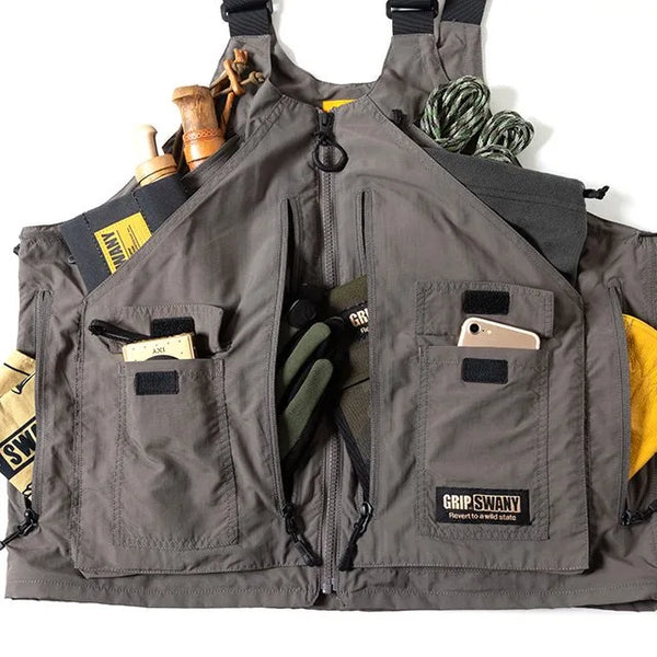GRIP SWANY( グリップスワニー )GEAR BAG VEST 4.0 GSV-10