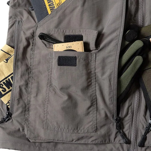 GRIP SWANY( グリップスワニー )GEAR BAG VEST 4.0 GSV-10
