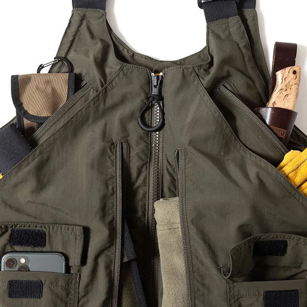 GRIP SWANY( グリップスワニー )GEAR BAG VEST 4.0 GSV-10