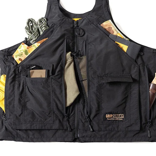GRIP SWANY( グリップスワニー )GEAR BAG VEST 4.0 GSV-10