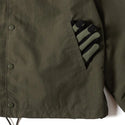 GRIP SWANY( グリップスワニー )GLOVE LOGO COACH JKT GSJ-88