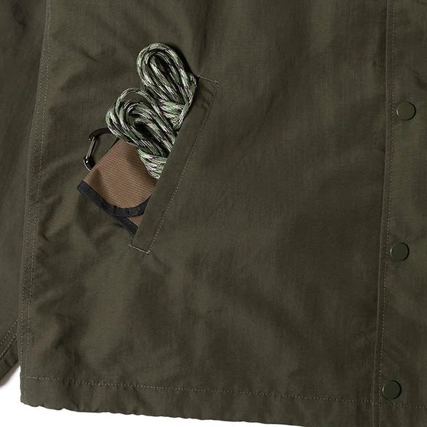 GRIP SWANY( グリップスワニー )GLOVE LOGO COACH JKT GSJ-88