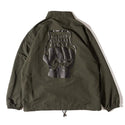 GRIP SWANY( グリップスワニー )GLOVE LOGO COACH JKT GSJ-88