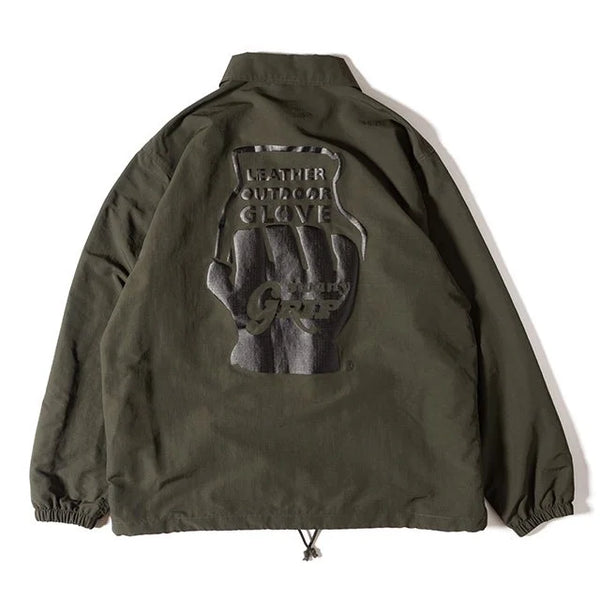 GRIP SWANY( グリップスワニー )GLOVE LOGO COACH JKT GSJ-88