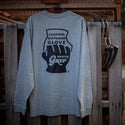 GRIP SWANY( グリップスワニー )GLOVE LOGO LONG SLEEVE TEE GSC-76