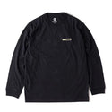 GRIP SWANY( グリップスワニー )GLOVE LOGO LONG SLEEVE TEE GSC-76
