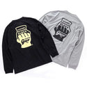 GRIP SWANY( グリップスワニー )GLOVE LOGO LONG SLEEVE TEE GSC-76