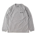 GRIP SWANY( グリップスワニー )GLOVE LOGO LONG SLEEVE TEE GSC-76
