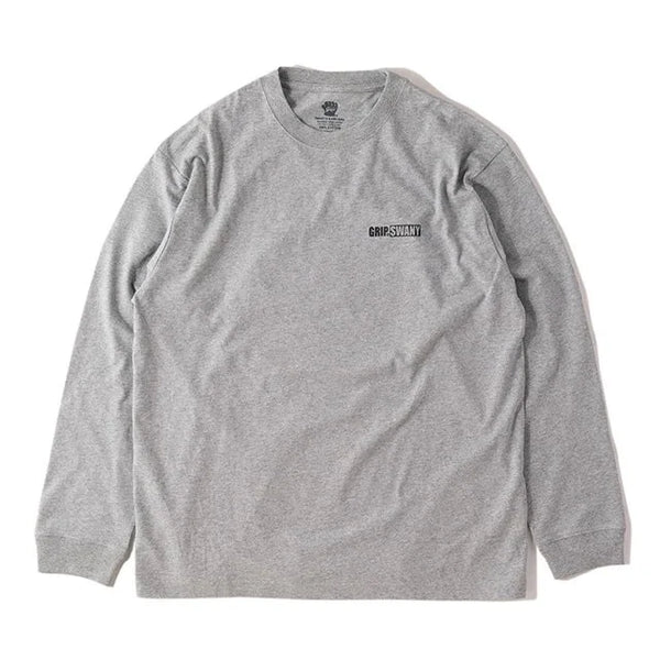 GRIP SWANY( グリップスワニー )GLOVE LOGO LONG SLEEVE TEE GSC-76