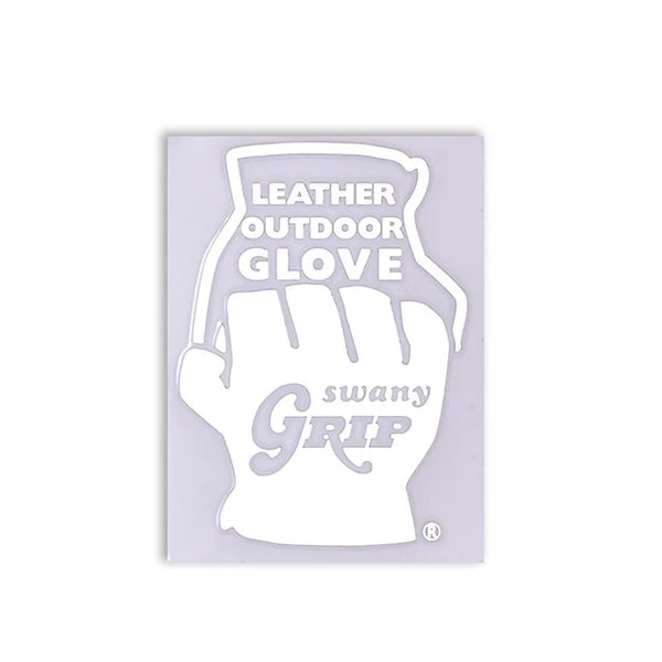GRIP SWANY( グリップスワニー )S GLOVES Cutting ステッカー GSA-76