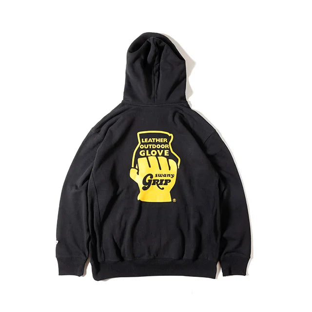 トップス GRIP SWANY GS LOGO PARKA GRIP SWANY( グリップスワニー )GS LOGO PARKA GSC-62 | FIELD