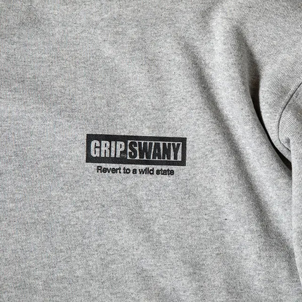 GRIP SWANY( グリップスワニー )GS LOGO PARKA GSC-62