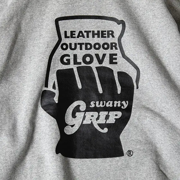 GRIP SWANY( グリップスワニー )GS LOGO PARKA GSC-62