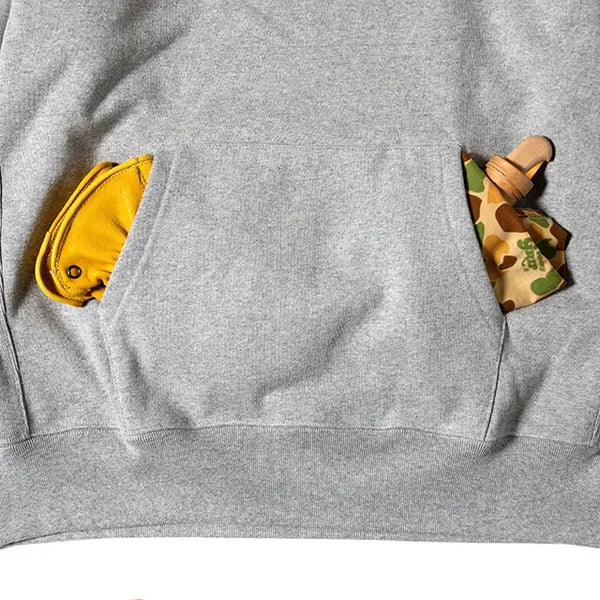 GRIP SWANY( グリップスワニー )GS LOGO PARKA GSC-62