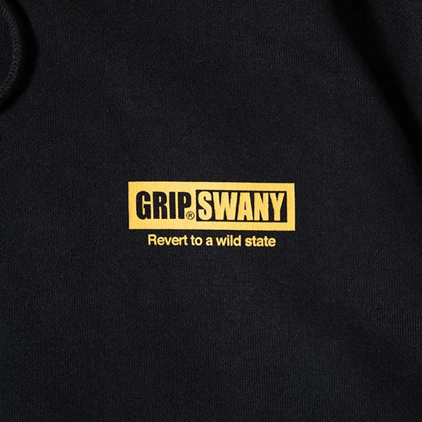 GRIP SWANY( グリップスワニー )GS LOGO PARKA GSC-62
