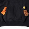 GRIP SWANY( グリップスワニー )GS LOGO PARKA GSC-62