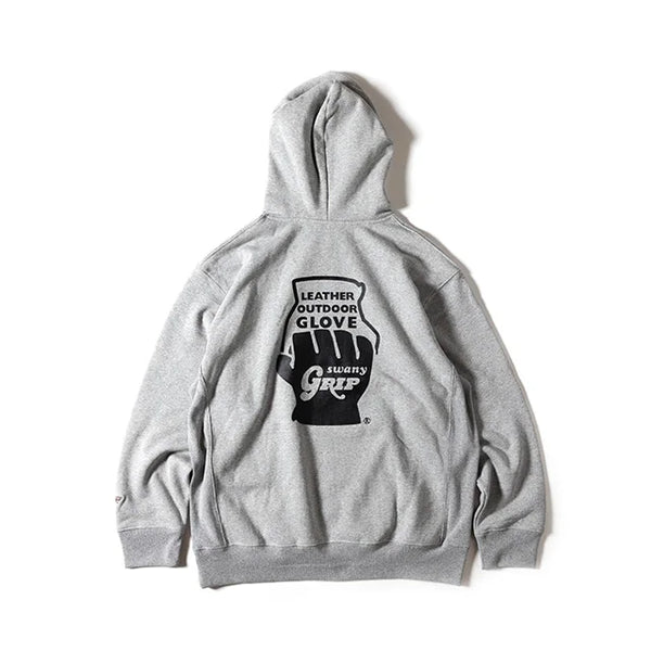 GRIP SWANY( グリップスワニー )GS LOGO PARKA GSC-62