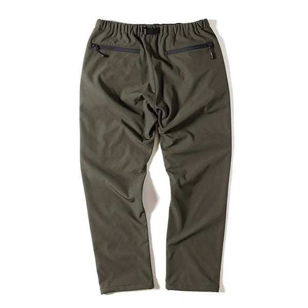 【 SALE 】GRIP SWANY( グリップスワニー ) GS SOFTSHELL PANTS / MIL OLIVE GSP-106