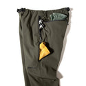 【 SALE 】GRIP SWANY( グリップスワニー ) GS SOFTSHELL PANTS / MIL OLIVE GSP-106