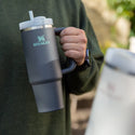 STANLEY ( スタンレー ) H2.0 真空スリムクエンチャー 0.88L クエンチャー | 水筒 | キャンプ | ドライブ | アウトドア | こぼれにくい | 真空 | 人気