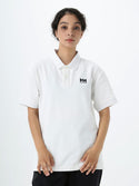 HELLY HANSEN ( ヘリーハンセン ) ショートスリーブHHロゴポロ(ユニセックス) HH32414