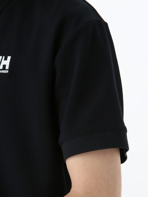 HELLY HANSEN ( ヘリーハンセン ) ショートスリーブHHロゴポロ(ユニセックス) HH32414