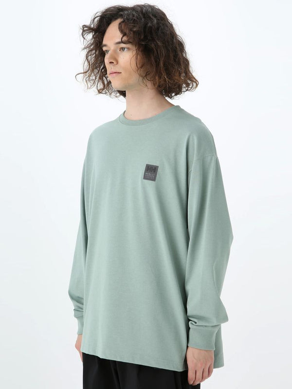 HELLY HANSEN  (  ヘリーハンセン  )  ロングスリーブ HH アングラーロゴティー  HH32406