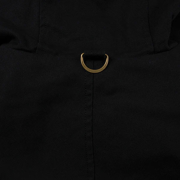 KAVU(カブー)メンズ フーデッドバッファロージャケット
