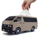 ティッシュケース トヨタハイエース FD-classic 丸目ハイエース  (袋ティッシュ用)  TOYOTA HIACE | flexdream