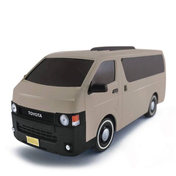 ティッシュケース トヨタハイエース FD-classic 丸目ハイエース  (袋ティッシュ用)  TOYOTA HIACE | flexdream