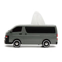 ティッシュケース トヨタハイエース FD-classic 丸目ハイエース  (袋ティッシュ用)  TOYOTA HIACE | flexdream
