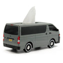 ティッシュケース トヨタハイエース FD-classic 丸目ハイエース  (袋ティッシュ用)  TOYOTA HIACE | flexdream