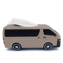 ティッシュケース トヨタハイエース FD-classic 丸目ハイエース  (袋ティッシュ用)  TOYOTA HIACE | flexdream