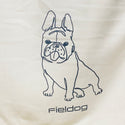 FIELDOG ( フィルドグ )スムースフリース ブランケット M