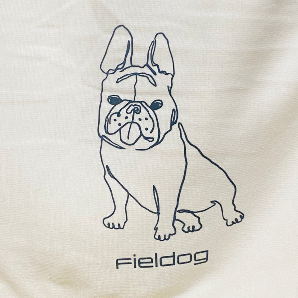FIELDOG ( フィルドグ )スムースフリース ブランケット M