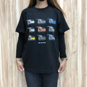 FIELD SEVEN(フィールドセブン)ハイエースTシャツ HIACE TEE 5.6oz FS-TEE-02