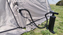 M.W.M(エムダブリューエム) READY Tent -Airvan-