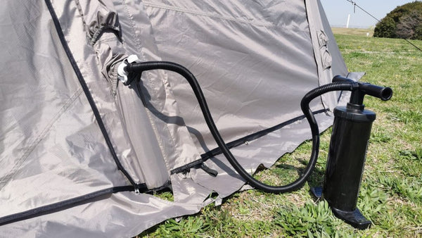 M.W.M(エムダブリューエム) READY Tent -Airvan-