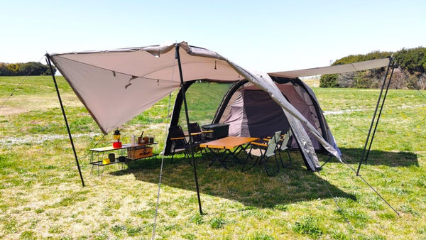 M.W.M(エムダブリューエム) READY Tent -Airvan-