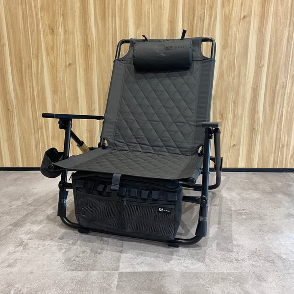 WAQ(ワック)WAQ Reclining Low Chair リクライニングローチェア
