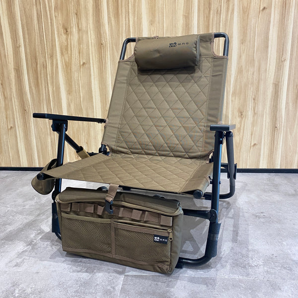 WAQ(ワック)WAQ Reclining Low Chair リクライニングローチェア