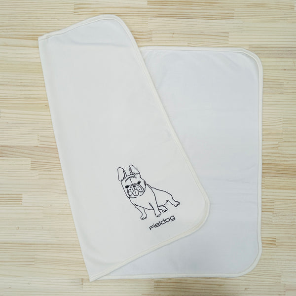 FIELDOG ( フィルドグ )スムースフリース ブランケット M