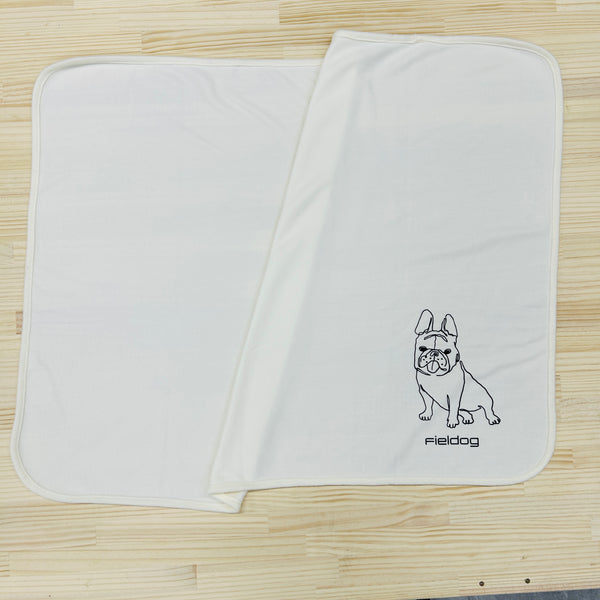 FIELDOG ( フィルドグ )スムースフリース ブランケット M