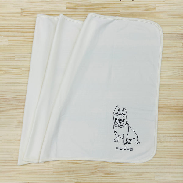 FIELDOG ( フィルドグ )スムースフリース ブランケット M