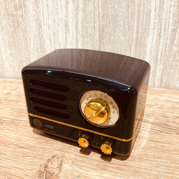 MUZEN(ミューゼン) OTR METAL Bluetooth Speaker