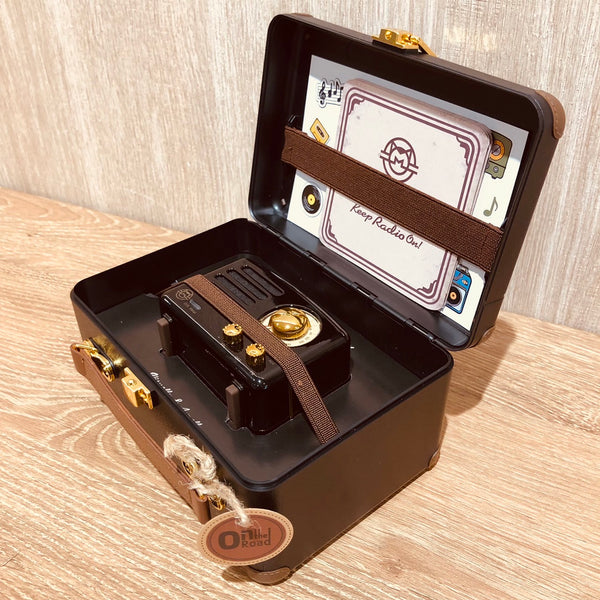 MUZEN(ミューゼン) OTR METAL Bluetooth Speaker