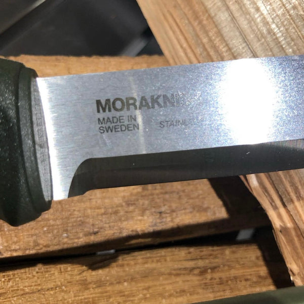 MORAKNIV ( モーラナイフ ) GARBERG STANDARD (S) MG LIMITED EDITION / ガーバーグ スタンダード (S) MG リミテッドエディション  【 数量限定 】 2024 新モデル!