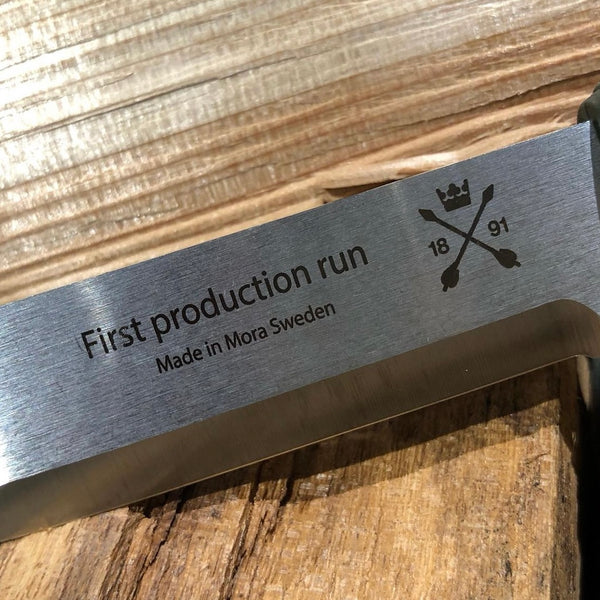 MORAKNIV ( モーラナイフ ) GARBERG STANDARD (S) MG LIMITED EDITION / ガーバーグ スタンダード (S) MG リミテッドエディション  【 数量限定 】 2024 新モデル!